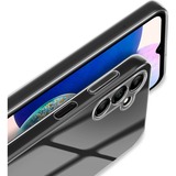 Nevox StyleShell Flex, Funda para teléfono móvil transparente