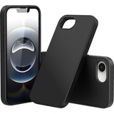 Nevox StyleShell Shock, Funda para teléfono móvil negro