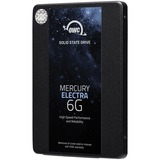 OWC Mercury Electra 6G 2.5" 2048 GB SATA 3D NAND, Unidad de estado sólido negro, 2048 GB, 2.5", 540 MB/s, 6 Gbit/s
