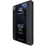 OWC Mercury Electra 6G 2.5" 2048 GB SATA 3D NAND, Unidad de estado sólido negro, 2048 GB, 2.5", 540 MB/s, 6 Gbit/s