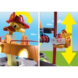 PLAYMOBIL 70910 set de juguetes, Juegos de construcción Acción / Aventura, 3 año(s), Multicolor