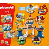 PLAYMOBIL 70910 set de juguetes, Juegos de construcción Acción / Aventura, 3 año(s), Multicolor