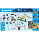 PLAYMOBIL Novelmore Rittergeburtstag, Juegos de construcción 