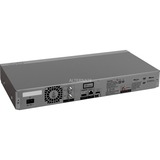 Panasonic DMR-BST765AG, Regrabadora de Blu-ray plateado/Negro