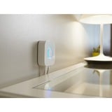 Philips Hue Bridge Reguladores inteligentes de luz, Estación base blanco, Philips Hue Bridge, Inalámbrico, ZigBee, Blanco, IP20, 50 bombilla(s), 2400 - 2483,5 MHz