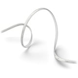 Philips Hue Tira de led Hue Solo de 5 metros blanco, Philips Tira de led Hue Solo de 5 metros, Tira de luz inteligente, Bluetooth/Zigbee, Blanco, Silicona, Variable, 20 W