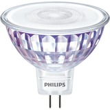 Philips MASTER LED 30740700 lámpara LED 7,5 W GU5.3 7,5 W, 50 W, GU5.3, 630 lm, 25000 h, Blanco