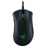 Razer DeathAdder V2 ratón mano derecha USB tipo A -20000 DPI, Ratones para gaming negro, mano derecha, USB tipo A, -20000 DPI, Negro