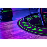 Razer Team Razer Floor Rug, Estera negro/Verde