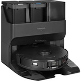 Roborock S7 MaxV Ultra, Robot aspirador negro