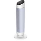 Rowenta Silent Comfort 3-in-1 HQ8120 Interior Plata 2400 W Ventilador eléctrico, Termoventiladores blanco, Ventilador eléctrico, 1,9 m, IP20, Interior, Piso, Plata