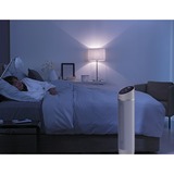 Rowenta Silent Comfort 3-in-1 HQ8120 Interior Plata 2400 W Ventilador eléctrico, Termoventiladores blanco, Ventilador eléctrico, 1,9 m, IP20, Interior, Piso, Plata