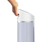 Rowenta Silent Comfort 3-in-1 HQ8120 Interior Plata 2400 W Ventilador eléctrico, Termoventiladores blanco, Ventilador eléctrico, 1,9 m, IP20, Interior, Piso, Plata