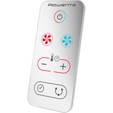 Rowenta Silent Comfort 3-in-1 HQ8120 Interior Plata 2400 W Ventilador eléctrico, Termoventiladores blanco, Ventilador eléctrico, 1,9 m, IP20, Interior, Piso, Plata