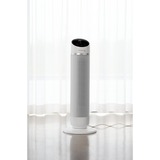Rowenta Silent Comfort 3-in-1 HQ8120 Interior Plata 2400 W Ventilador eléctrico, Termoventiladores blanco, Ventilador eléctrico, 1,9 m, IP20, Interior, Piso, Plata