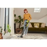 Ryobi RSV18BL-0, Aspirador vertical verde