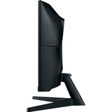 SAMSUNG S32CG554EU, Monitor de gaming negro