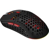 SPC Gear Ratones para gaming negro
