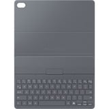 Samsung Funda con teclado Slim, Funda para tablet negro