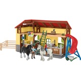 Schleich 42485 set de juguetes, Muñecos 3 año(s), Multicolor, Plástico