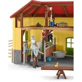 Schleich FARM WORLD 42485 set de juguetes, Muñecos 3 año(s), Multicolor, Plástico
