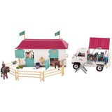 Schleich HORSE CLUB 72147 figura de juguete para niños, Muñecos 5 año(s), Multicolor