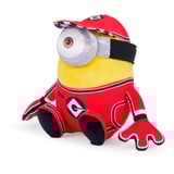 Schmidt Spiele Minions: Pit Crew, 25 cm, Peluches 