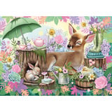 Schmidt Spiele Sheena Pike: Sueño de primavera, Puzzle 