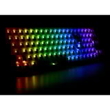 Sharkoon 4044951042609, Teclado para gaming madera
