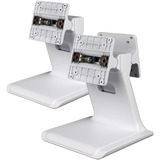 Shuttle POV21, Soporte de pie blanco