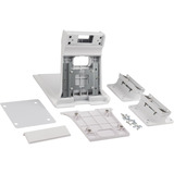 Shuttle POV21, Soporte de pie blanco