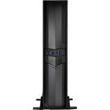 SilverStone RVZ02 Small Form Factor (SFF) Negro, Plata, Caja de sobremesa negro, Small Form Factor (SFF), PC, Negro, Plata, Mini-ITX, Plástico, Acero, Hogar / Oficina