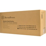 SilverStone SST-GM1000-2UG-V2, Fuente de alimentación de PC plateado