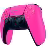 Sony DualSense Wireless-Controller, Gamepad rosa neón/Negro
