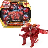 Spin Master Dragonoid de Bakugan, 7 en 1, incluye un exclusivo True Metal Dragonoid y 6 coleccionables de Geogan Bakugan, Muñecos Bakugan Dragonoid de , 7 en 1, incluye un exclusivo True Metal Dragonoid y 6 coleccionables de Geogan, Disco volador con lanzador, 5 año(s)