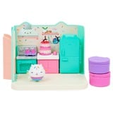 Spin Master LA CASA DE MUÑECAS DE GABBY - LA COCINA DE MUFFIN DE GABBY'S DOLLHOUSE con 1 Figura, 3 Accesorios, 2 Caja Sorpresa y 3 Muebles - 6062035 - Juguetes Niñas 3 años +, Muñecos Gabby's Dollhouse LA CASA DE MUÑECAS DE GABBY - LA COCINA DE MUFFIN DE con 1 Figura, 3 Accesorios, 2 Caja Sorpresa y 3 Muebles - 6062035 - Juguetes Niñas 3 años +, 3 año(s)
