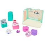 Spin Master LA CASA DE MUÑECAS DE GABBY - LA COCINA DE MUFFIN DE GABBY'S DOLLHOUSE con 1 Figura, 3 Accesorios, 2 Caja Sorpresa y 3 Muebles - 6062035 - Juguetes Niñas 3 años +, Muñecos Gabby's Dollhouse LA CASA DE MUÑECAS DE GABBY - LA COCINA DE MUFFIN DE con 1 Figura, 3 Accesorios, 2 Caja Sorpresa y 3 Muebles - 6062035 - Juguetes Niñas 3 años +, 3 año(s)