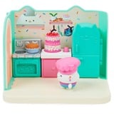 Spin Master LA CASA DE MUÑECAS DE GABBY - LA COCINA DE MUFFIN DE GABBY'S DOLLHOUSE con 1 Figura, 3 Accesorios, 2 Caja Sorpresa y 3 Muebles - 6062035 - Juguetes Niñas 3 años +, Muñecos Gabby's Dollhouse LA CASA DE MUÑECAS DE GABBY - LA COCINA DE MUFFIN DE con 1 Figura, 3 Accesorios, 2 Caja Sorpresa y 3 Muebles - 6062035 - Juguetes Niñas 3 años +, 3 año(s)