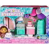 Spin Master LA CASA DE MUÑECAS DE GABBY - LA COCINA DE MUFFIN DE GABBY'S DOLLHOUSE con 1 Figura, 3 Accesorios, 2 Caja Sorpresa y 3 Muebles - 6062035 - Juguetes Niñas 3 años +, Muñecos Gabby's Dollhouse LA CASA DE MUÑECAS DE GABBY - LA COCINA DE MUFFIN DE con 1 Figura, 3 Accesorios, 2 Caja Sorpresa y 3 Muebles - 6062035 - Juguetes Niñas 3 años +, 3 año(s)