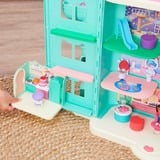Spin Master LA CASA DE MUÑECAS DE GABBY - LA COCINA DE MUFFIN DE GABBY'S DOLLHOUSE con 1 Figura, 3 Accesorios, 2 Caja Sorpresa y 3 Muebles - 6062035 - Juguetes Niñas 3 años +, Muñecos Gabby's Dollhouse LA CASA DE MUÑECAS DE GABBY - LA COCINA DE MUFFIN DE con 1 Figura, 3 Accesorios, 2 Caja Sorpresa y 3 Muebles - 6062035 - Juguetes Niñas 3 años +, 3 año(s)