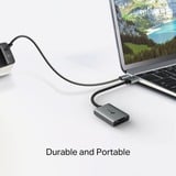 TP-Link UA430 lector de tarjeta USB 3.2 Gen 1 (3.1 Gen 1) Type-C Gris, Lector de tarjetas gris, MicroSD (TransFlash), SD, Gris, CE, FCC, RoHS, BSMI, USB 3.2 Gen 1 (3.1 Gen 1) Type-C, 48,4 mm, 34,2 mm
