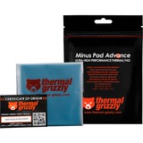 Thermal Grizzly Minus Pad Advance - 100x100x0,5 mm, Almohadillas térmicas 
