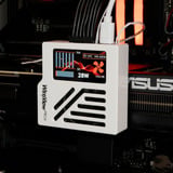 Thermal Grizzly WireView Pro II GPU, Sensor blanco