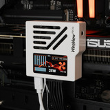 Thermal Grizzly WireView Pro II GPU, Sensor blanco