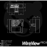 Thermal Grizzly WireView Pro II GPU, Sensor blanco