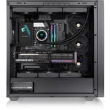 Thermaltake CA-11D-00F1WN-00, Caja de torre grande negro