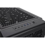 Thermaltake CA-1Y2-00M1WN-00, Cajas de torre negro