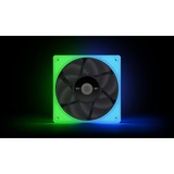 Thermaltake CL-F135-PL12SW-A, Ventilador 