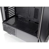 Thermaltake Ceres 300 TG ARGB, Cajas de torre negro