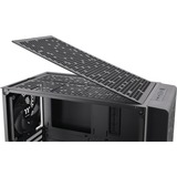 Thermaltake Ceres 300 TG ARGB, Cajas de torre negro